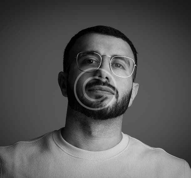 Portrait du fondateur